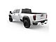 EGR Baseline Bolt Style Fender Flares; Textured Black (20-24 Sierra 2500 HD)