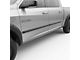 EGR Bolt-On Look Body Side Molding; Matte Black (15-19 Sierra 2500 HD Double Cab)