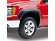 EGR Traditional Bolt-On Look Fender Flares; Matte Black (07-10 Sierra 2500 HD)