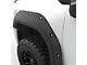 EGR Baseline Bolt Style Fender Flares; Textured Black (20-24 Sierra 3500 HD SRW)