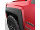 EGR Baseline Standard Style Fender Flares; Textured Black (14-18 Silverado 1500 w/ 6.50-Foot Standard & 8-Foot Long Box)