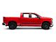 EGR Bolt-On Look Body Side Molding; Matte Black (19-25 Silverado 1500 Crew Cab)