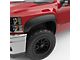 EGR Rugged Look Fender Flares; Black (07-13 Silverado 1500 w/ 6.50-Foot Standard Box)