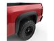 EGR Rugged Look Fender Flares; Black (07-13 Silverado 1500 w/ 6.50-Foot Standard Box)