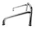 EGR S-Series Sport Bar; Polished Stainless (14-24 Silverado 1500 Crew Cab)