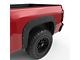 EGR Baseline Bolt Style Fender Flares; Textured Black (07-14 Silverado 2500 HD)