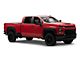 EGR Baseline Standard Style Fender Flares; Textured Black (20-24 Silverado 2500 HD)