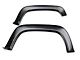 EGR Baseline Standard Style Fender Flares; Textured Black (20-24 Silverado 2500 HD)