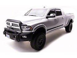 EGR Rugged Look Body Side Molding; Matte Black (15-19 Silverado 2500 HD Crew Cab)