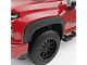 EGR Baseline Bolt Style Fender Flares; Textured Black (20-24 Silverado 3500 HD SRW)