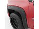 EGR Baseline Bolt Style Fender Flares; Textured Black (20-24 Silverado 3500 HD SRW)