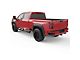 EGR Baseline Bolt Style Fender Flares; Textured Black (20-24 Silverado 3500 HD SRW)