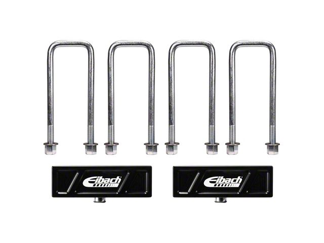 Eibach 1.50-Inch Pro-Truck Rear Lift Blocks (15-22 Canyon)