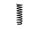 Eibach Replacement Line Single Front Spring (15-22 2WD Canyon)