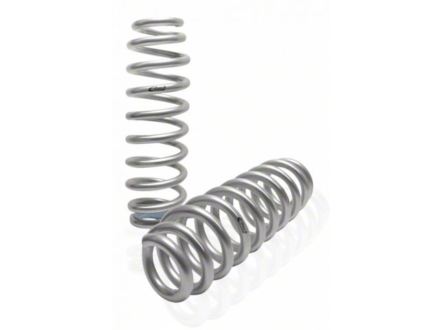 Eibach 1-Inch Front Pro-Lift Springs (15-22 Colorado ZR2, Excluding Diesel)