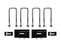 Eibach 1.50-Inch Pro-Truck Rear Lift Blocks (15-20 4WD F-150, Excluding Raptor)