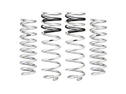 Eibach 2.20-Inch Front/ 1-Inch Rear Pro-Lift Springs (21-25 3.5L EcoBoost F-150 Raptor)