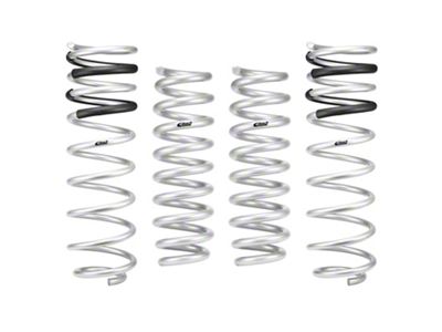 Eibach 2.50-Inch Front/ 1.50-Inch Rear Pro-Lift Springs (23-24 F-150 Raptor R)