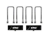 Eibach 1.50-Inch Pro-Truck Rear Lift Blocks (14-25 Sierra 1500 w/o Adaptive Ride Control or MagneRide)