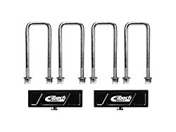 Eibach 1.50-Inch Pro-Truck Rear Lift Blocks (14-25 Sierra 1500 w/o Adaptive Ride Control or MagneRide)