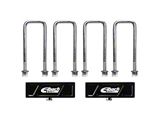 Eibach 1.50-Inch Pro-Truck Rear Lift Blocks (14-25 Silverado 1500 w/o Adaptive Ride Control)