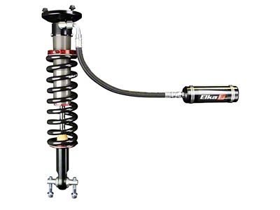 Elka Suspension 2.5 Reservoir Front Coil-Overs for 0 to 2-Inch Lift (21-24 4WD F-150, Excluding Raptor & Tremor)