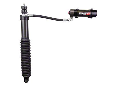 Elka Suspension 2.5 DC Reservoir Front Shocks for 0 to 1-Inch Lift (17-20 4WD F-250 Super Duty)