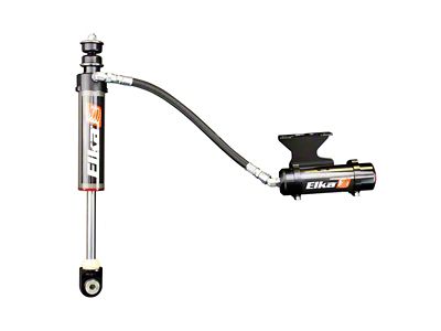 Elka Suspension 2.5 Reservoir Front Shocks for 0 to 1-Inch Lift (17-20 4WD F-250 Super Duty)