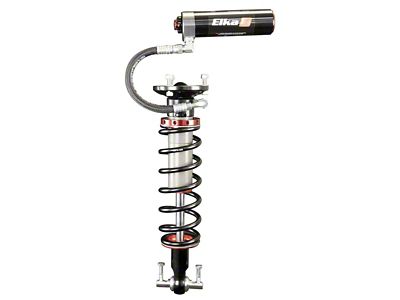 Elka Suspension 2.5 DC Reservoir Front Coil-Overs for 0 to 1-Inch Lift (19-24 Sierra 1500 AT4 w/ Aftermarket Upper Control Arms)