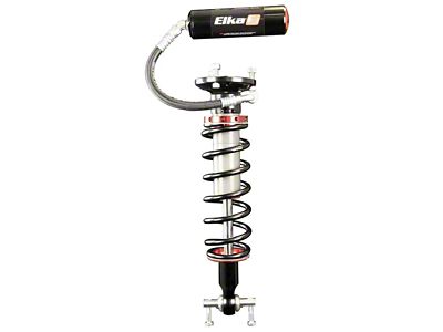 Elka Suspension 2.5 Reservoir Front Coil-Overs for 0 to 1-Inch Lift (19-24 Sierra 1500 AT4 w/ Aftermarket Upper Control Arms)