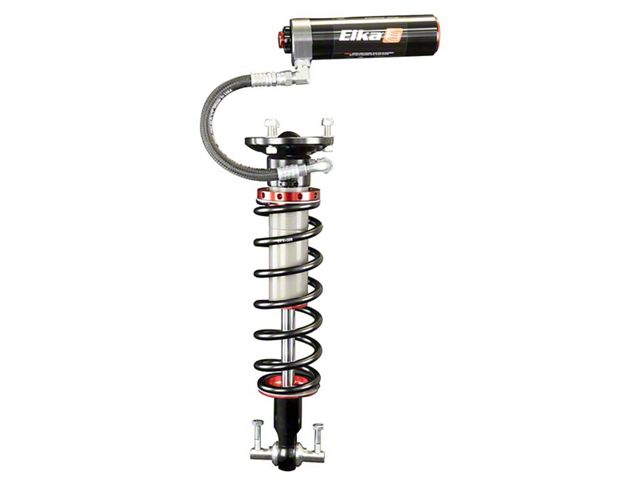 Elka Suspension 2.5 DC Reservoir Front Coil-Overs for 1 to 2-Inch Lift (19-24 Silverado 1500, Excluding Trail Boss & ZR2)