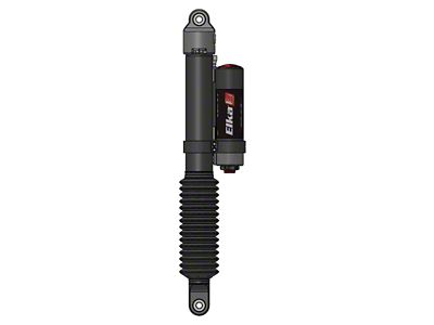 Elka Suspension 2.5 DC Piggyback Rear Shocks for 0 to 1-Inch Lift (11-24 Silverado 2500 HD)