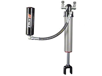 Elka Suspension 2.5 Reservoir Front Shocks for 0 to 3-Inch Lift (11-24 Silverado 2500 HD)