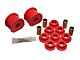 Sway Bar Bushings; 1-1/8-Inch; Red (97-98 F-150)