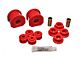 Sway Bar Bushings; 1-Inch; Red (97-01 F-150)