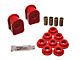 Sway Bar Bushings; 7/8-Inch; Red (97-01 F-150)