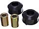 Front Torsion Arm Bushings; Black (07-10 Sierra 2500 HD)