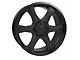 Enkei Blackhawk Gloss Black 6-Lug Wheel; 18x8.5; 30mm Offset (04-08 F-150)