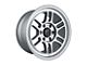 Enkei RPT1 Silver 6-Lug Wheel; 17x9; 12mm Offset (04-08 F-150)