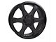 Enkei Blackhawk Gloss Black 6-Lug Wheel; 20x9; 30mm Offset (09-14 F-150)