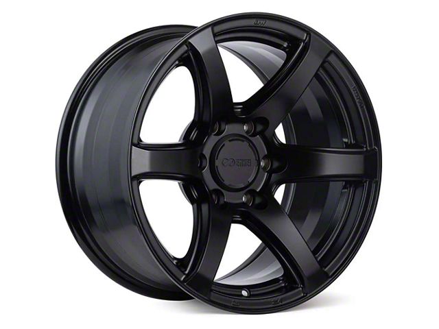 Enkei Cyclone Matte Black 6-Lug Wheel; 17x9; 12mm Offset (09-14 F-150)