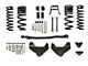 EVO Manufacturing 3.50-Inch Enforcer Suspension Lift Kit (19-24 6.7L RAM 2500)