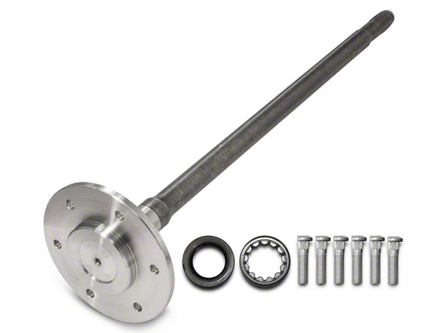 EXCEL from Richmond 9.5-Inch 6-Lug Axle Shaft Assembly; Rear (08-13 Silverado 1500)