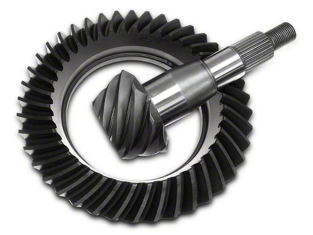 EXCEL from Richmond 9.25-Inch Rear Axle Ring and Pinion Gear Kit; 4.10 Gear Ratio (97-07 Dakota; 09-11 Dakota)