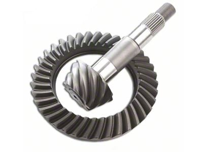 EXCEL from Richmond Dana 35 Rear Axle Ring and Pinion Gear Kit; 3.73 Gear Ratio (97-99 Dakota)