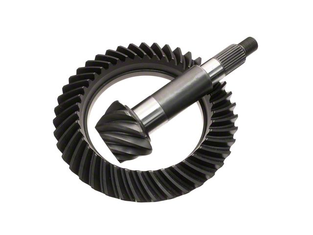 EXCEL from Richmond Dana 60 Rear Axle Reverse Thick Ring and Pinion Gear Kit; 4.56 Gear Ratio (11-16 F-250 Super Duty)