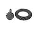 EXCEL from Richmond 10.50-Inch Rear Axle Ring and Pinion Gear Kit; 3.55 Gear Ratio (11-16 F-350 Super Duty)