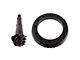 EXCEL from Richmond 9.25-Inch Rear Axle Ring and Pinion Gear Kit; 4.88 Gear Ratio (07-15 Sierra 3500 HD)