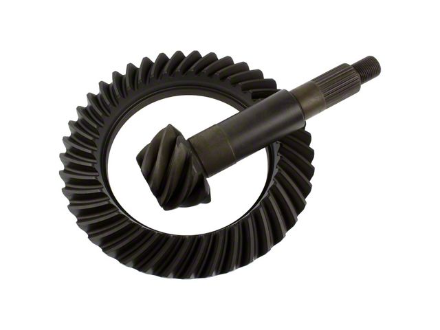 EXCEL from Richmond Dana 60 Rear Axle Ring and Pinion Gear Kit; 4.56 Gear Ratio (02-05 Silverado 1500)