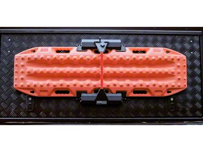 Expedition Essentials Recovery Board Quick Mount for 4-Boards (Universal; Some Adaptation May Be Required)